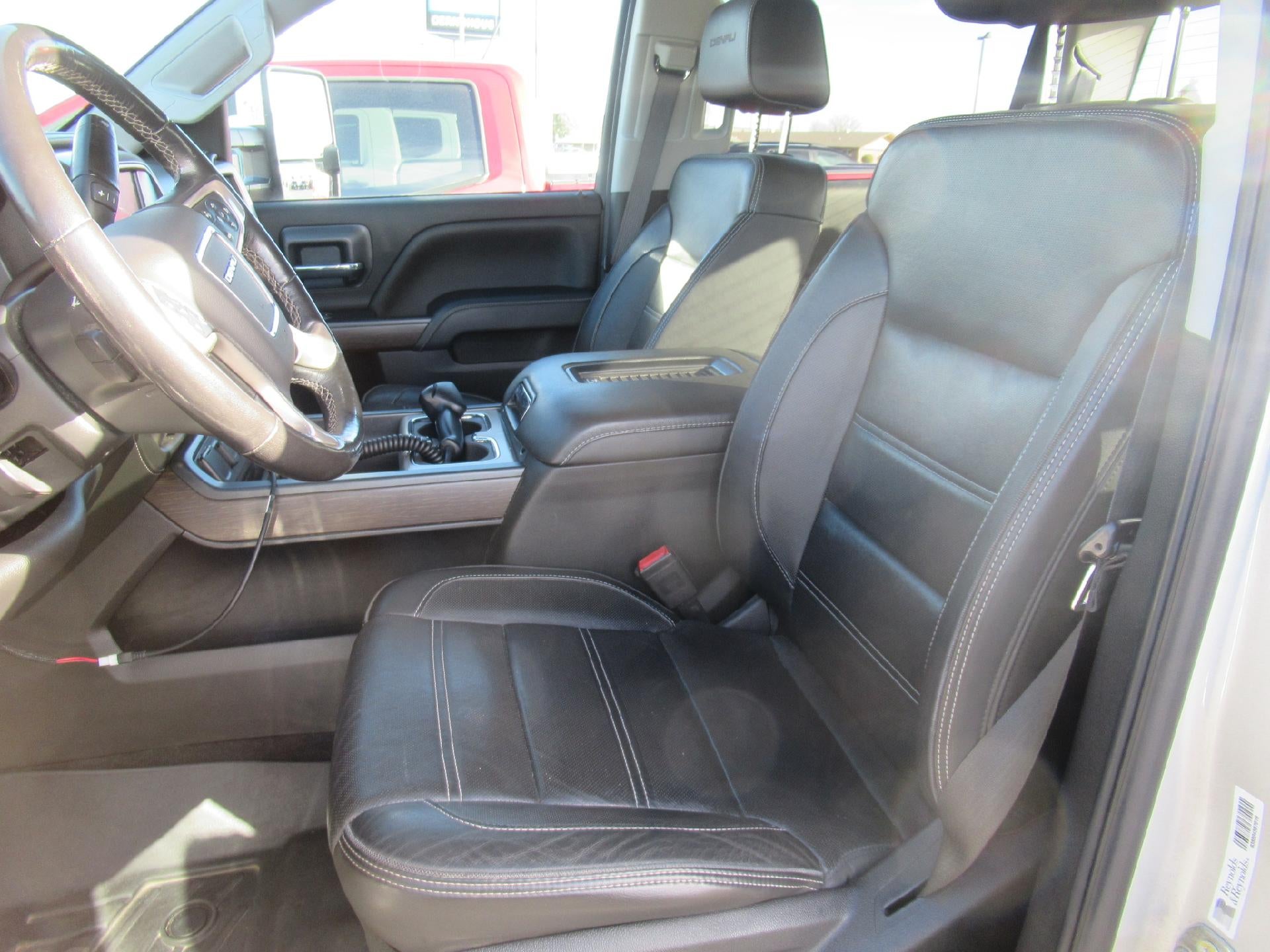 2018 GMC Sierra 2500 HD Denali