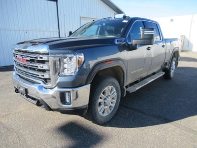 2020 GMC Sierra 3500 HD SLE