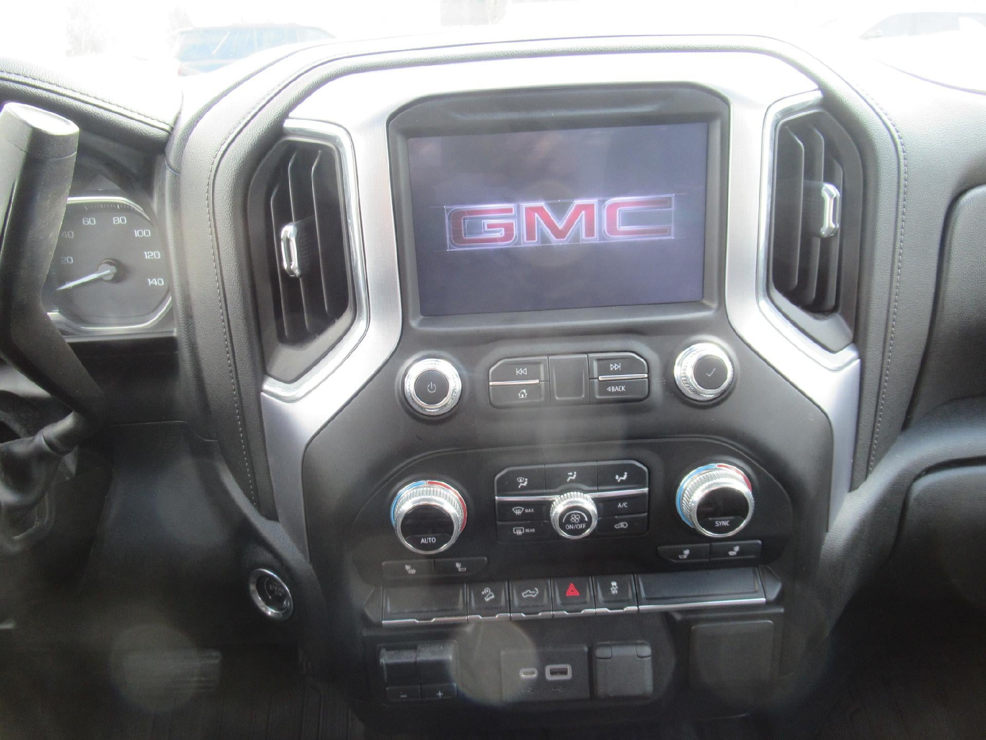 2020 GMC Sierra 3500 HD SLE