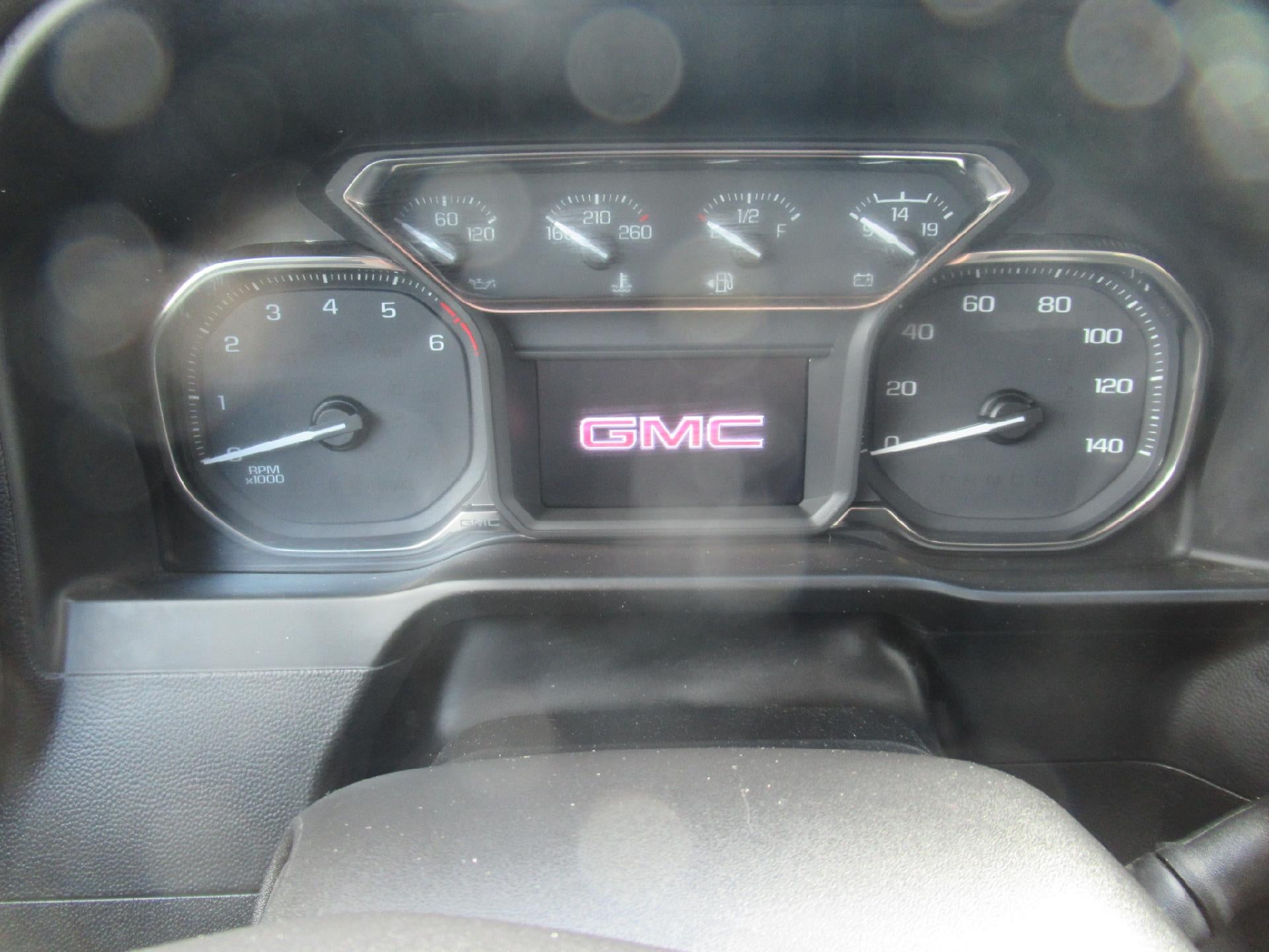 2020 GMC Sierra 3500 HD SLE