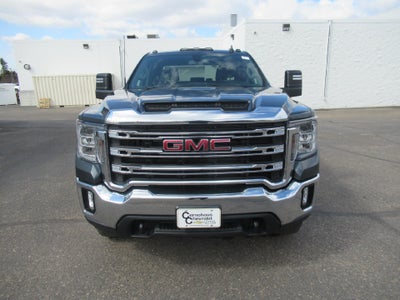 2020 GMC Sierra 3500 HD SLE