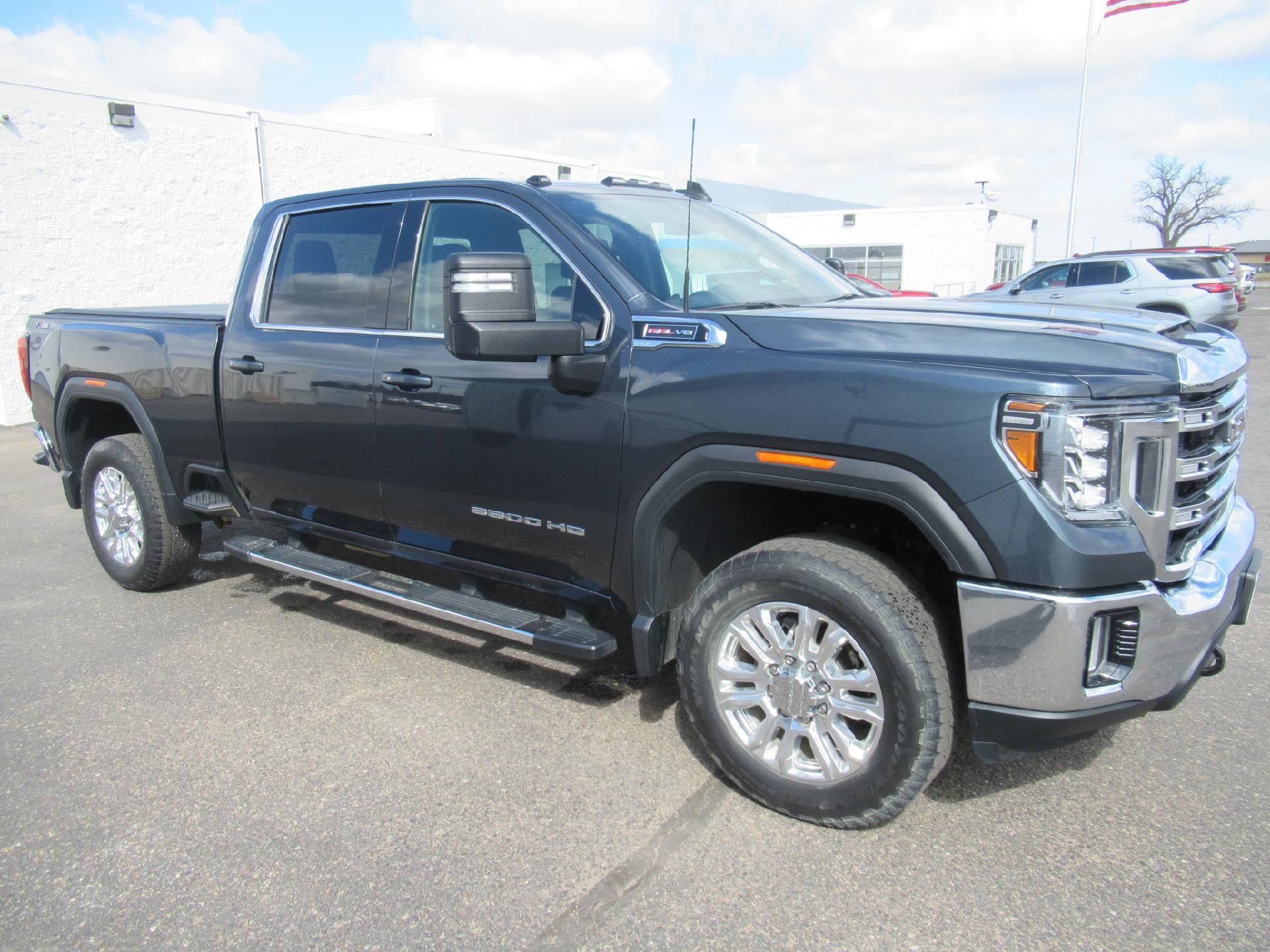 2020 GMC Sierra 3500 HD SLE