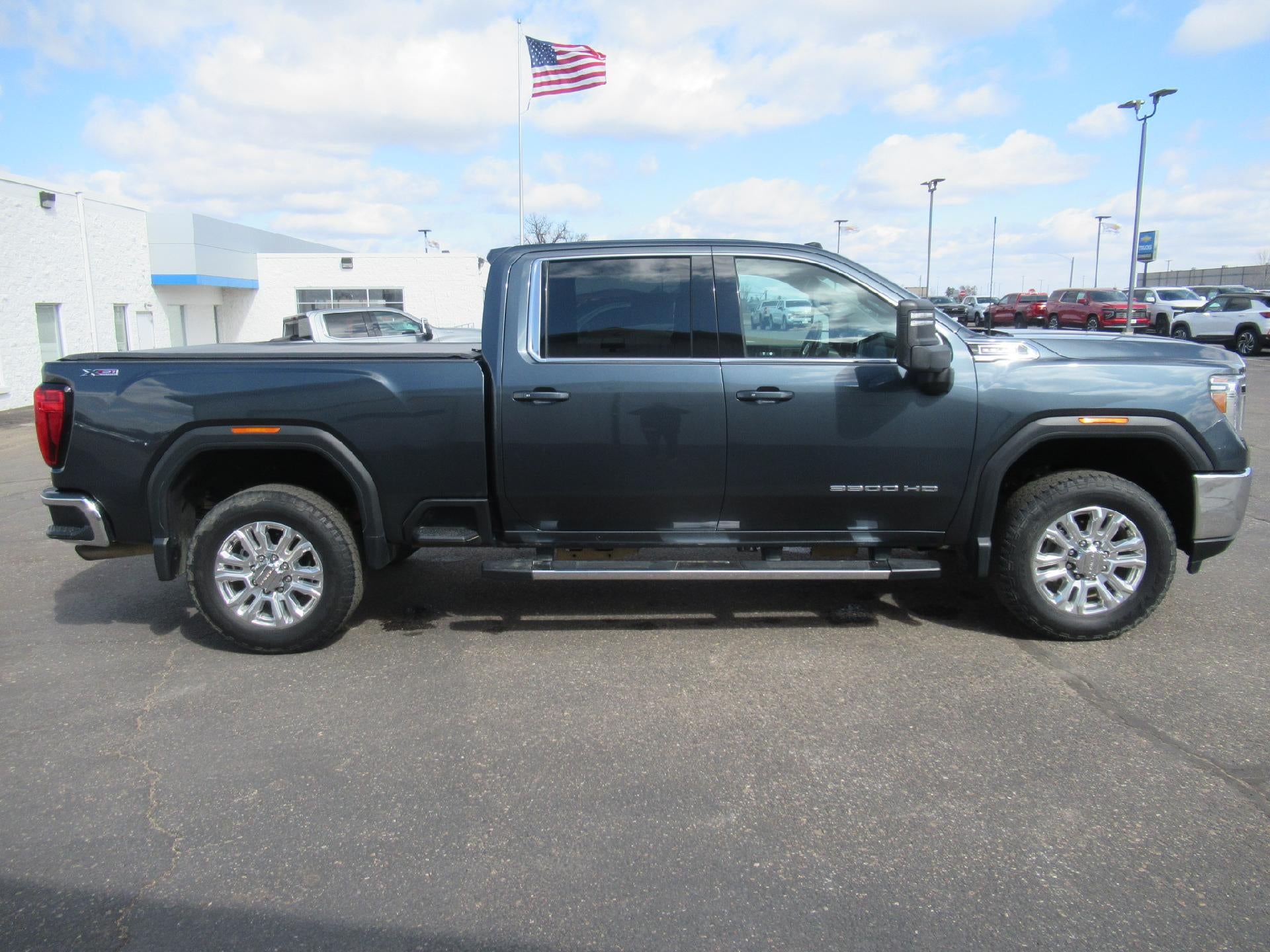 2020 GMC Sierra 3500 HD SLE