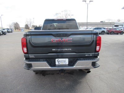 2020 GMC Sierra 3500 HD SLE