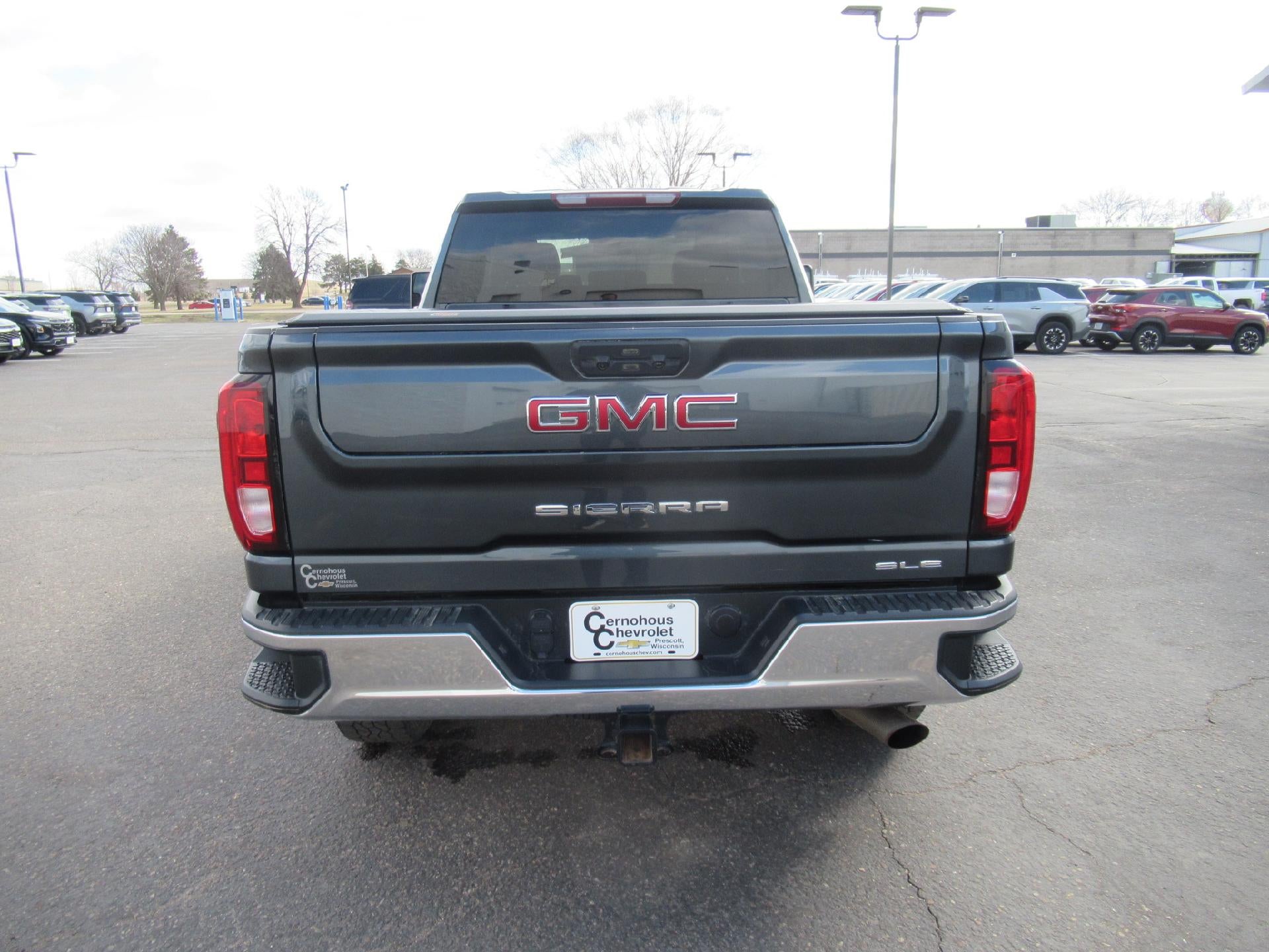 2020 GMC Sierra 3500 HD SLE