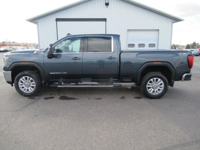 2020 GMC Sierra 3500 HD SLE