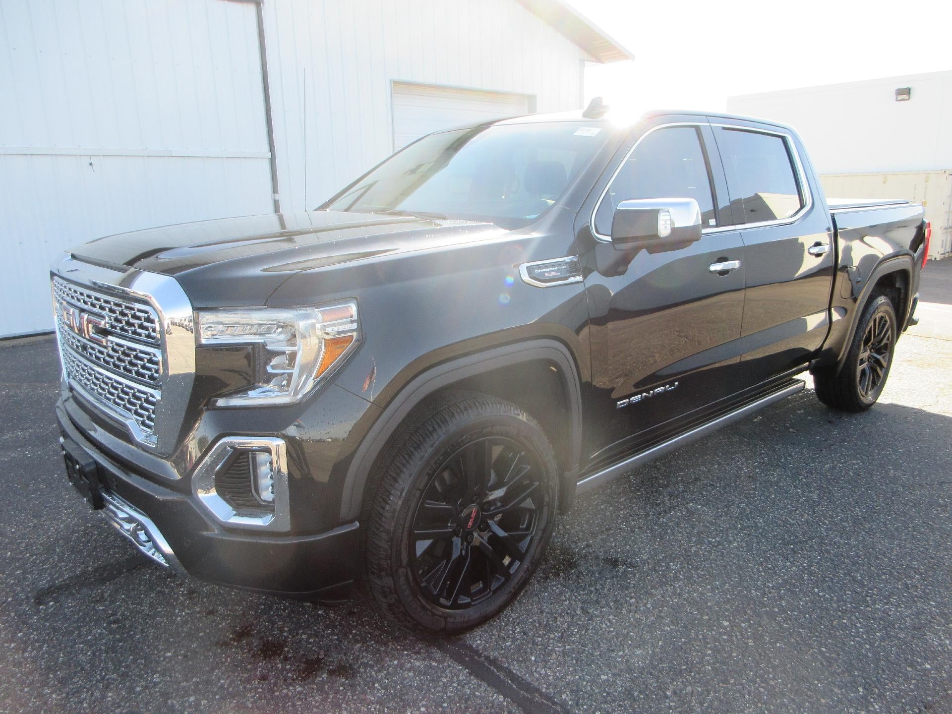 2021 GMC Sierra 3500 HD SLT