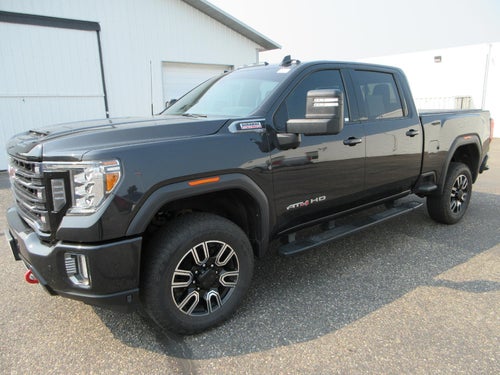 2020 GMC Sierra 3500 HD AT4