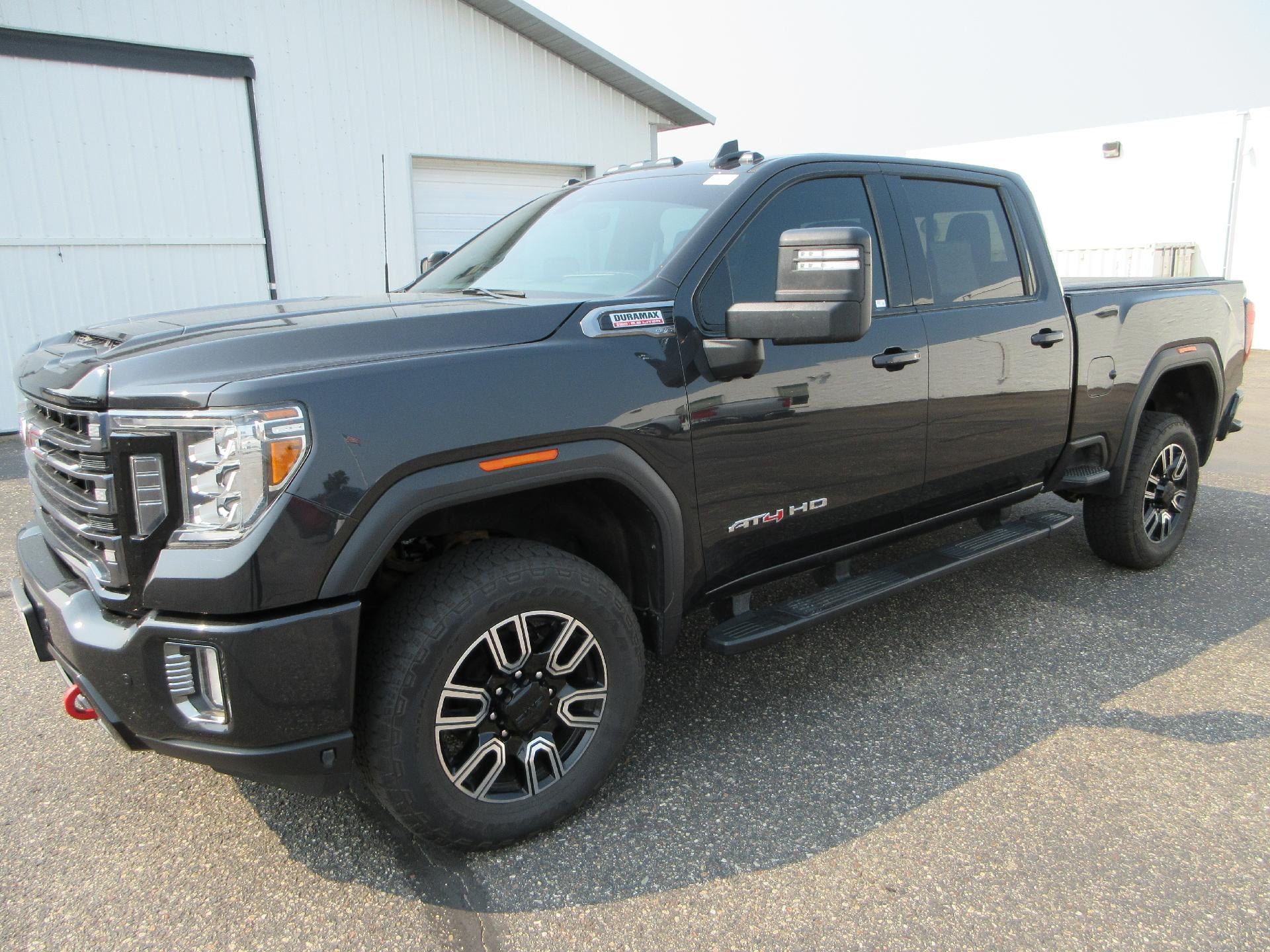 2020 GMC Sierra 3500 HD AT4