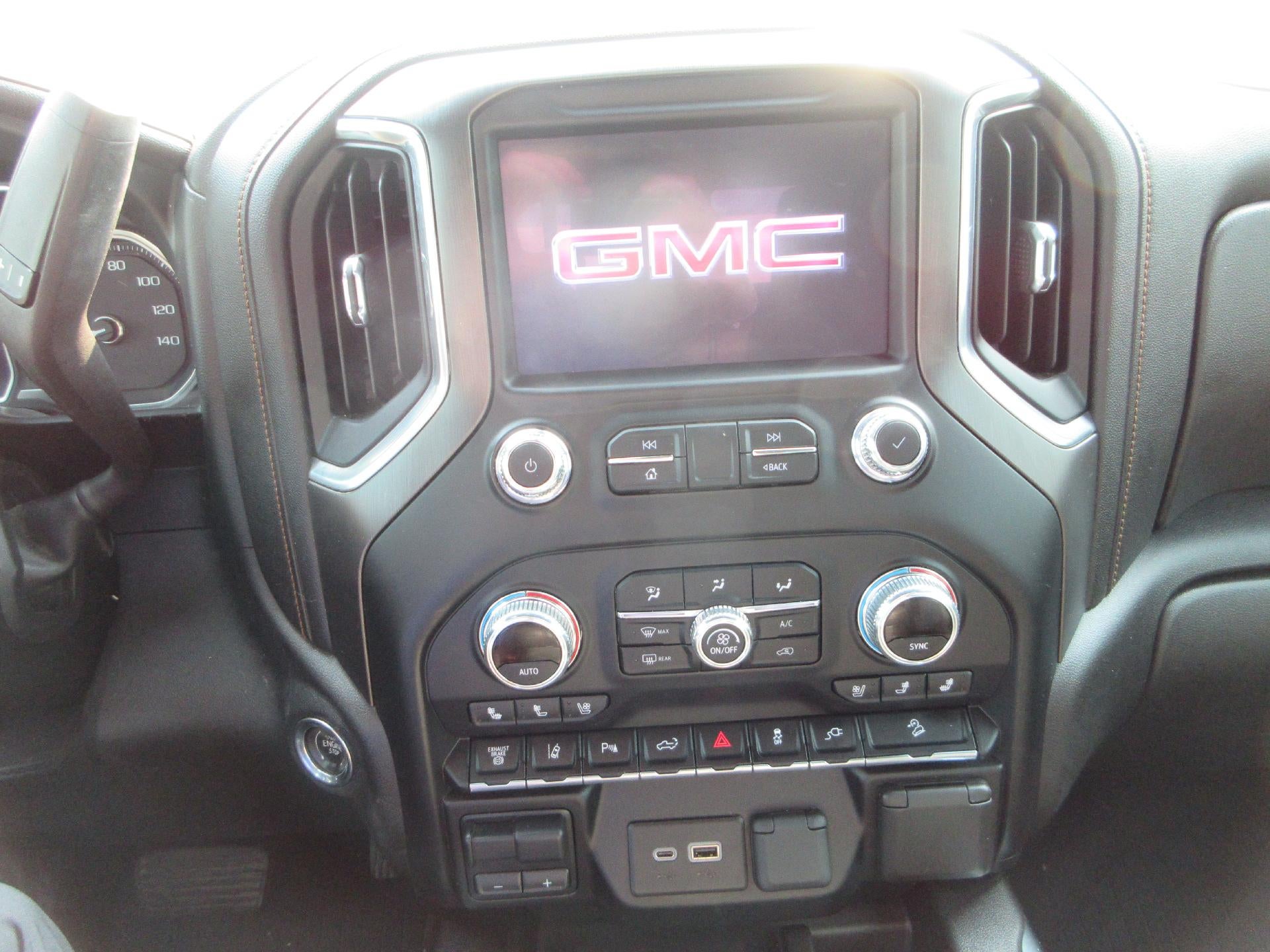 2020 GMC Sierra 3500HD AT4 - Photo 14