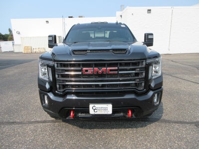 2020 GMC Sierra 3500 HD AT4