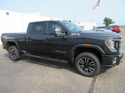 2020 GMC Sierra 3500 HD AT4