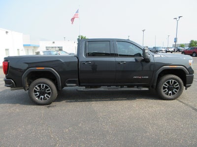 2020 GMC Sierra 3500 HD AT4