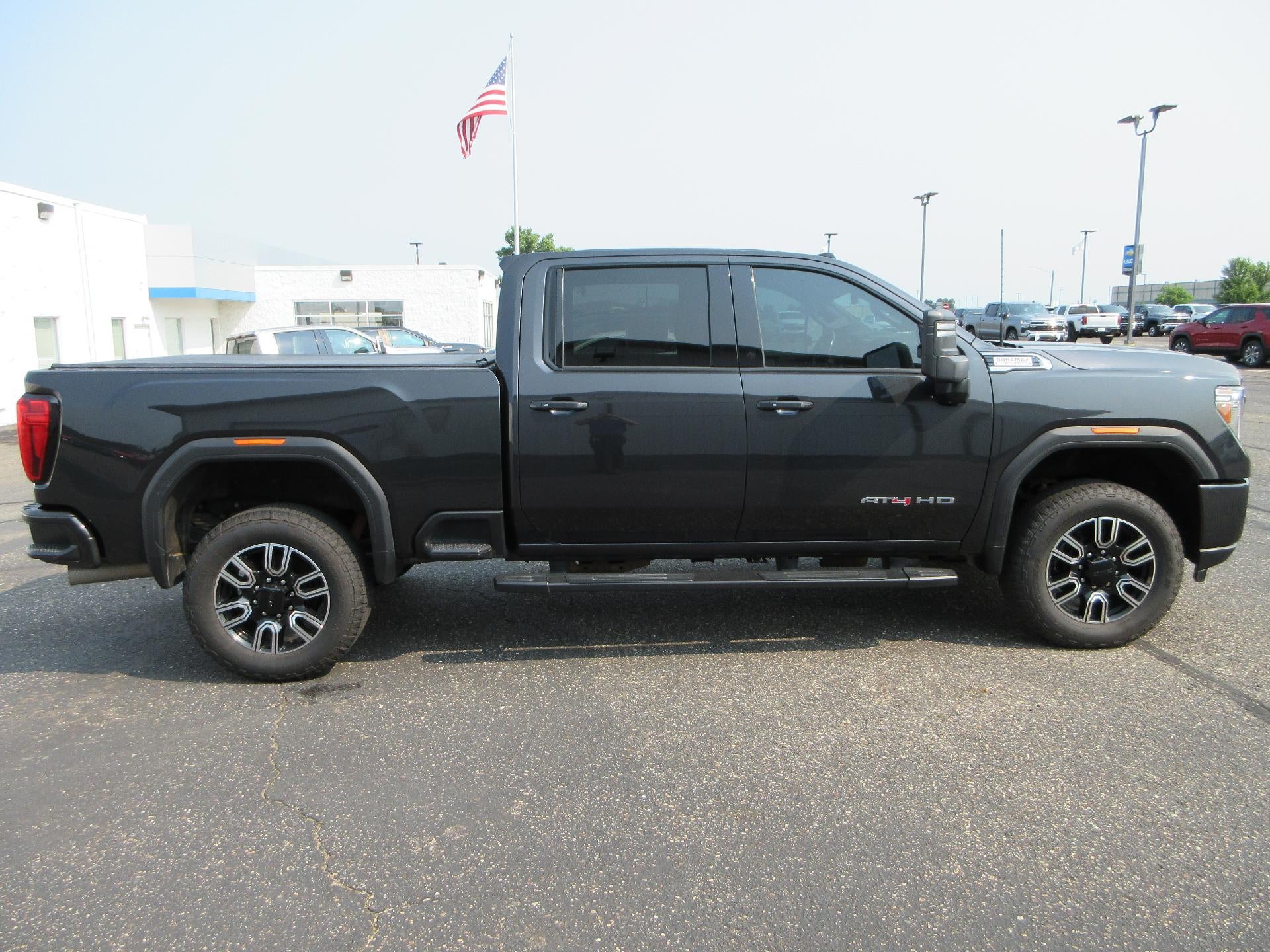2020 GMC Sierra 3500 HD AT4