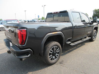 2020 GMC Sierra 3500 HD AT4