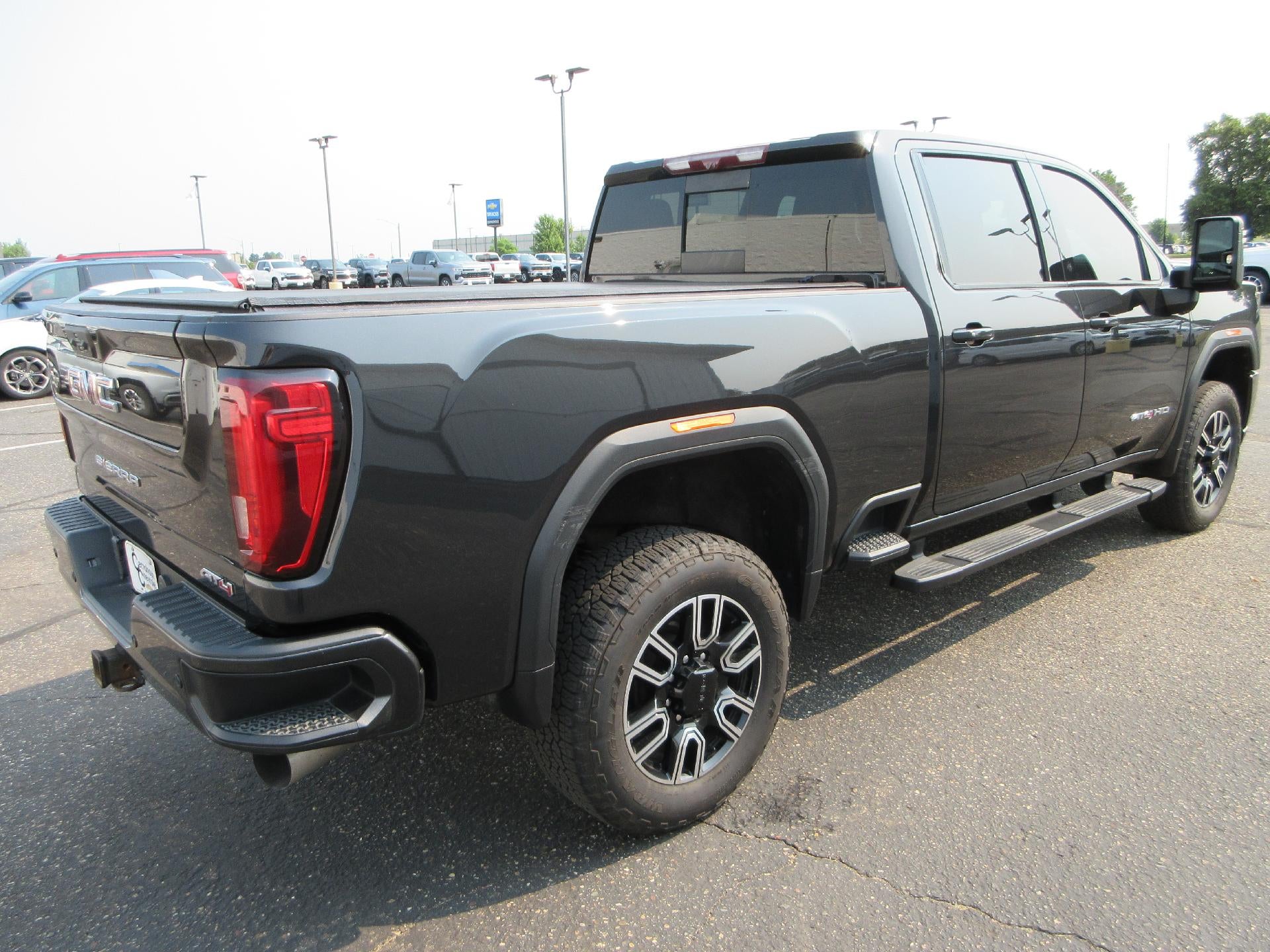 2020 GMC Sierra 3500 HD AT4
