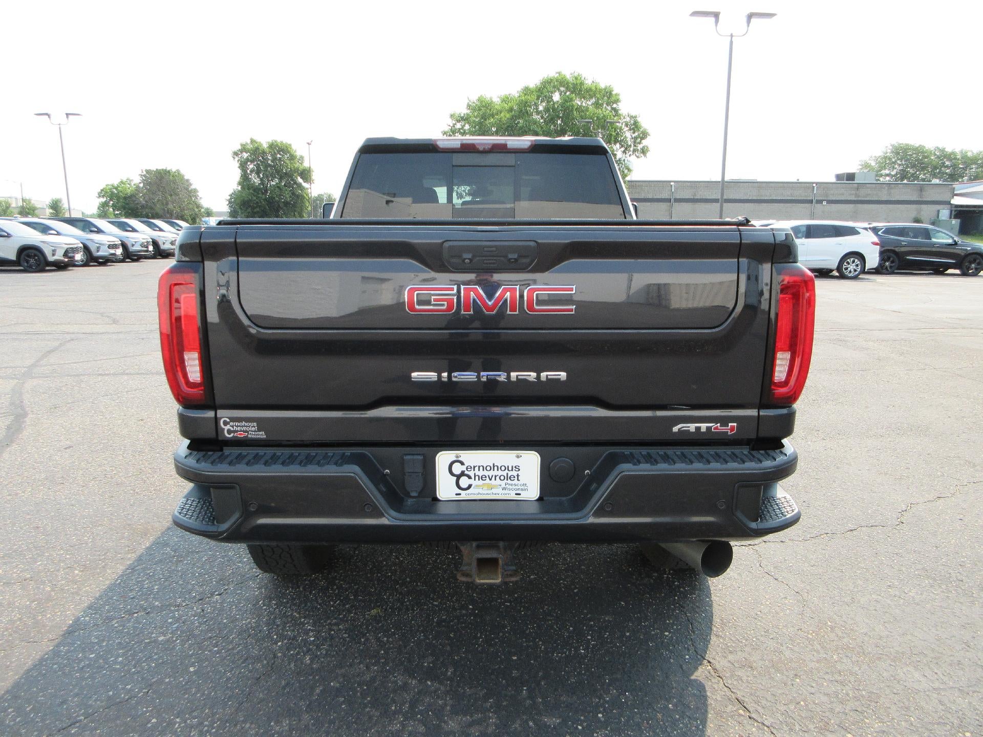 2020 GMC Sierra 3500HD AT4 - Photo 6