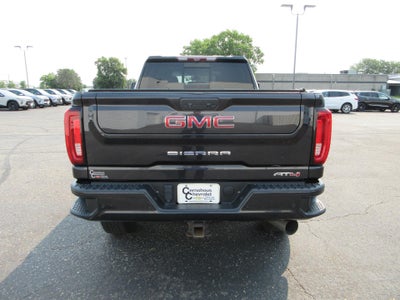 2020 GMC Sierra 3500 HD AT4