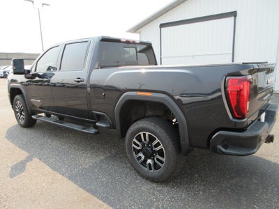 2020 GMC Sierra 3500 HD AT4
