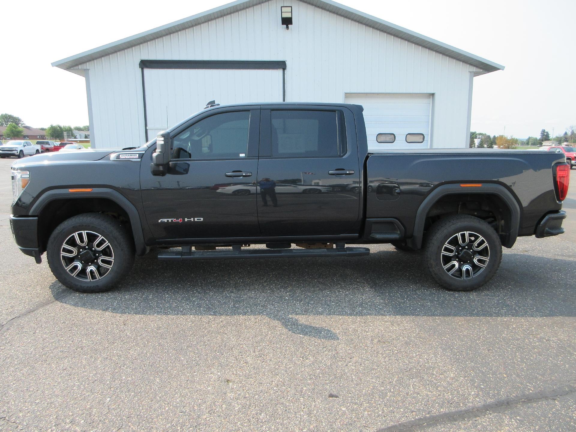 2020 GMC Sierra 3500HD AT4 - Photo 8