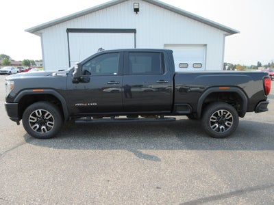 2020 GMC Sierra 3500 HD AT4