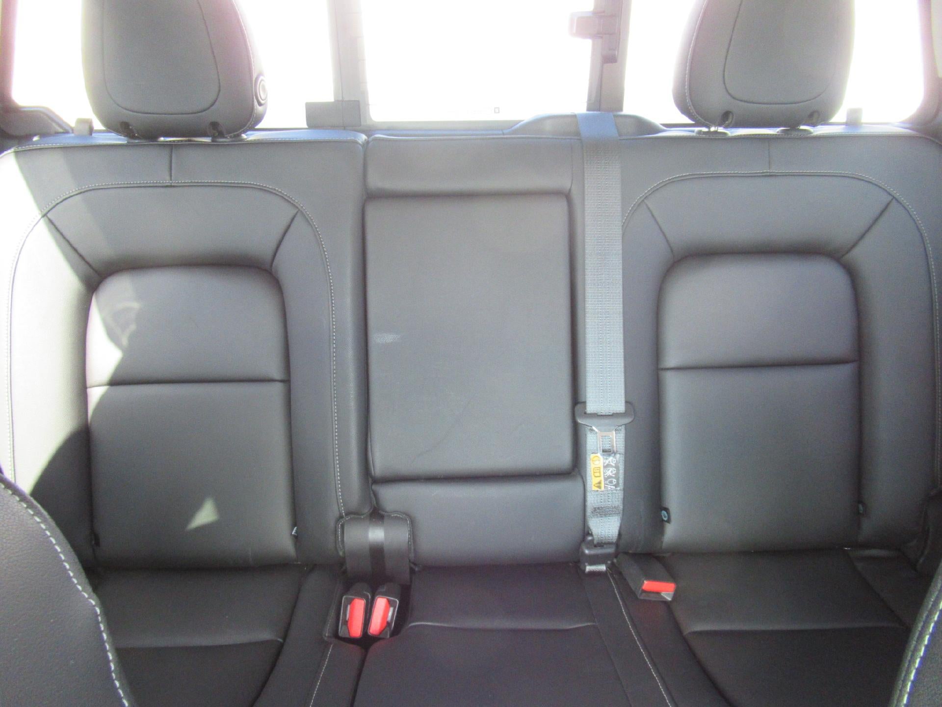 2017 GMC Canyon 4WD SLT