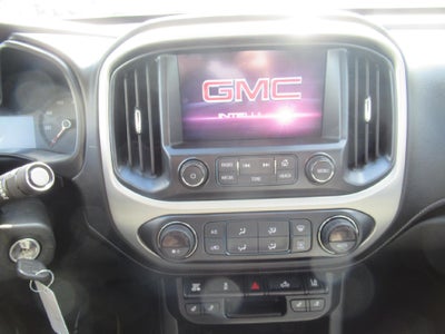 2017 GMC Canyon 4WD SLT