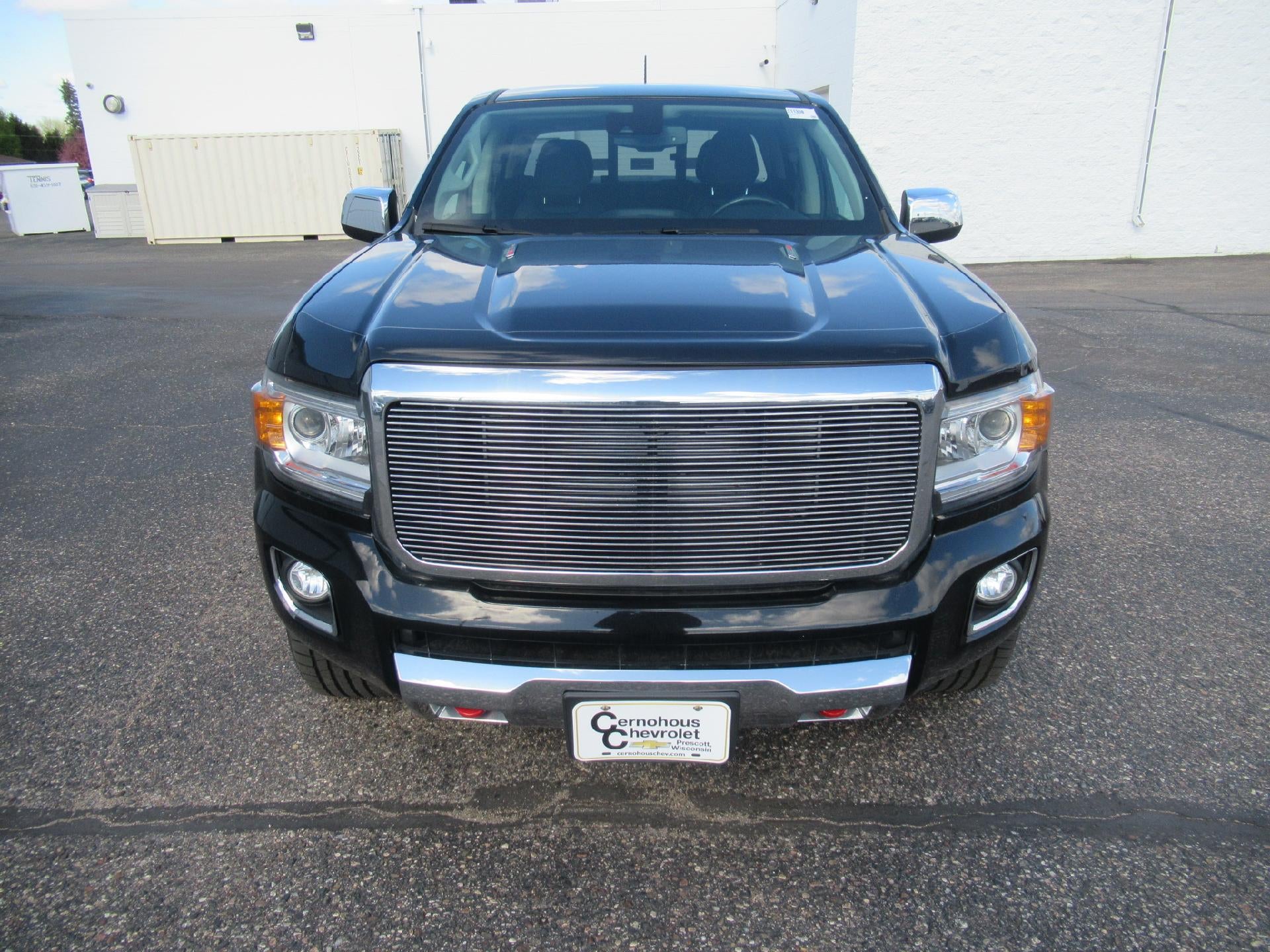 2017 GMC Canyon 4WD SLT