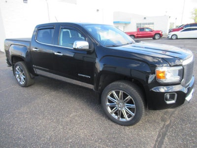 2017 GMC Canyon 4WD SLT