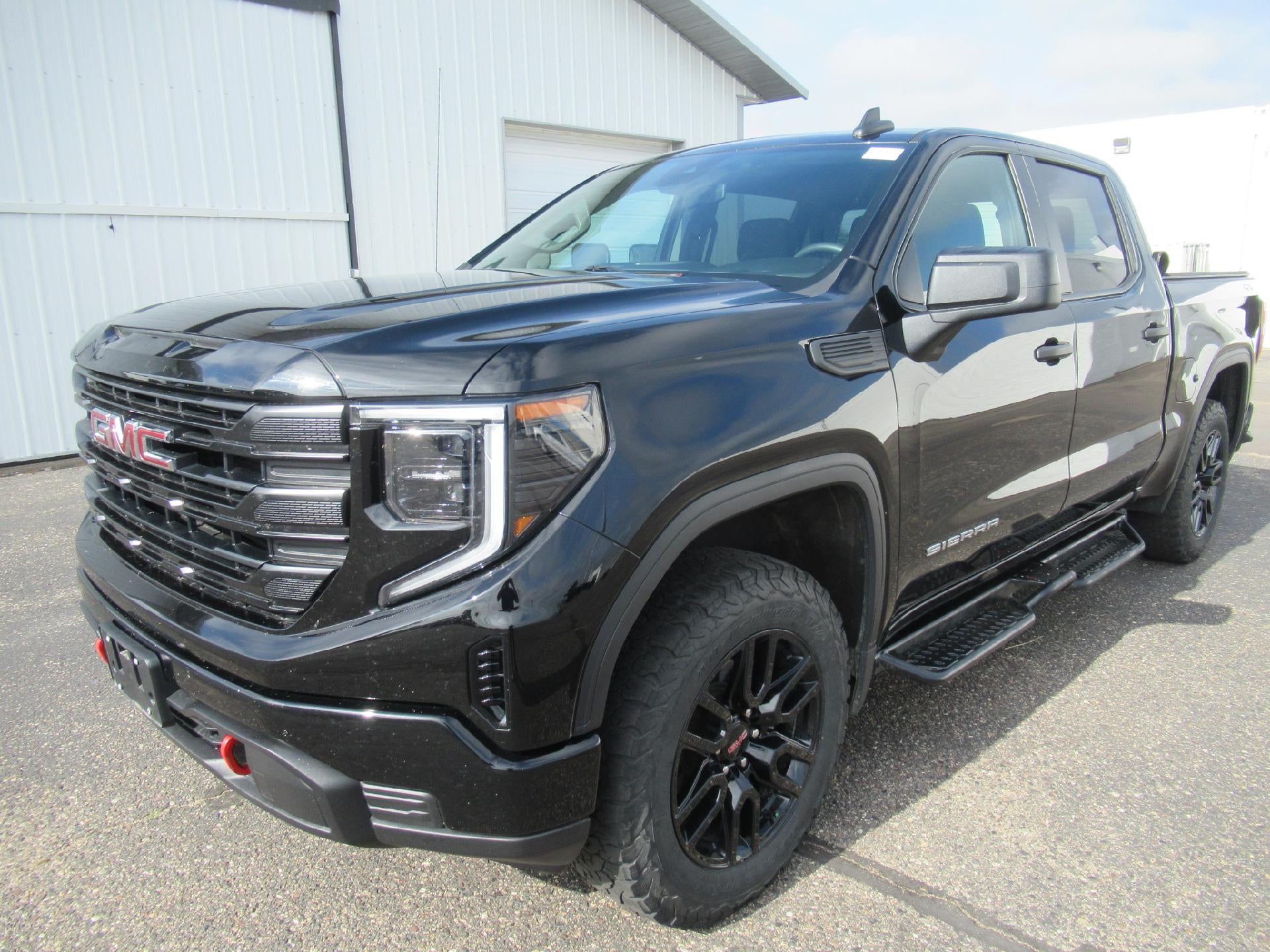 2023 GMC Sierra 1500 Pro
