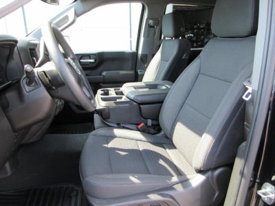 2023 GMC Sierra 1500 Pro