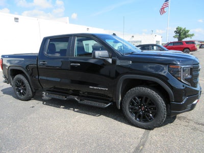 2023 GMC Sierra 1500 Pro