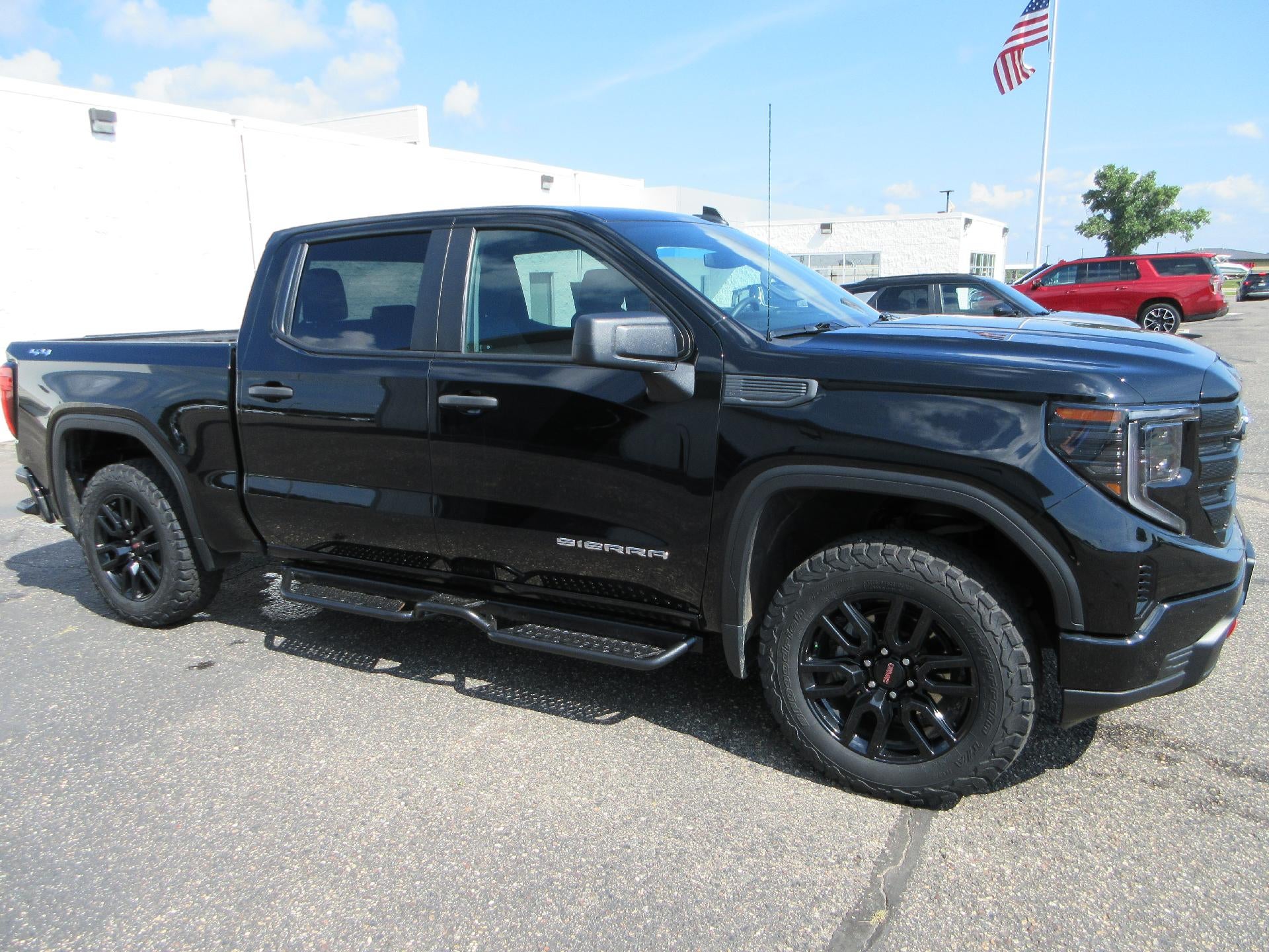 2023 GMC Sierra 1500 Pro