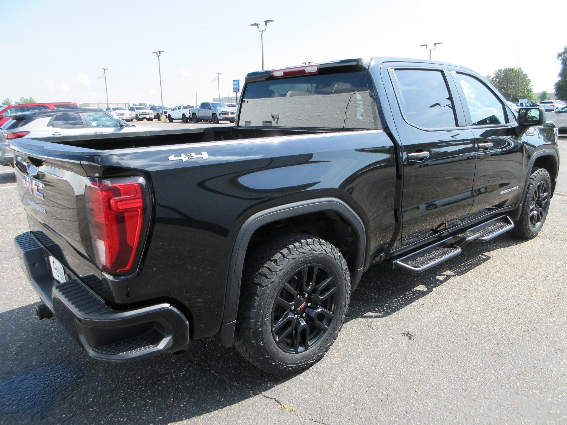 2023 GMC Sierra 1500 Pro