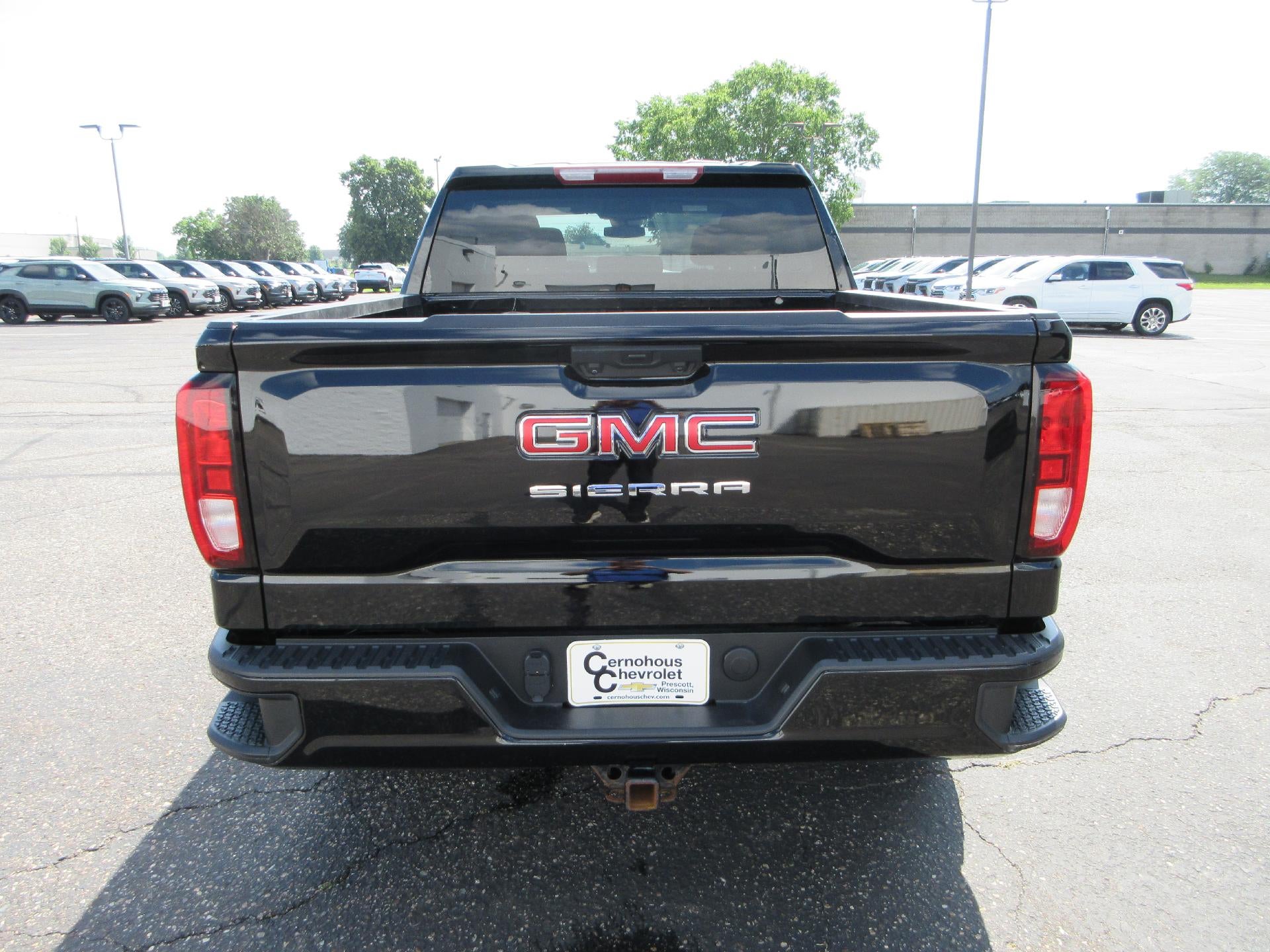 2023 GMC Sierra 1500 Pro
