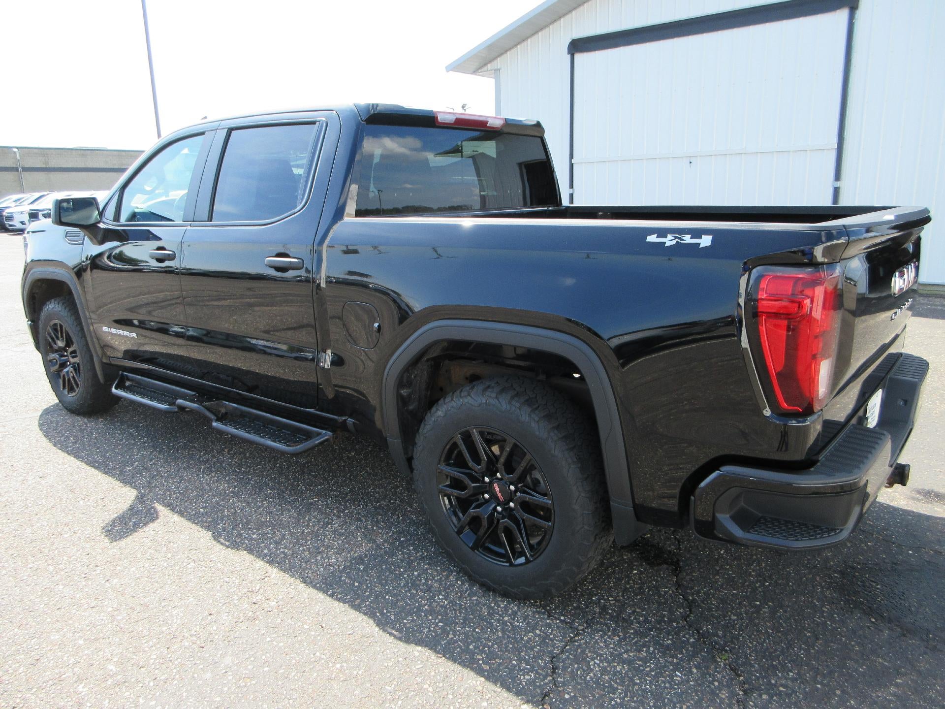 2023 GMC Sierra 1500 Pro