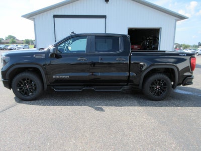 2023 GMC Sierra 1500 Pro