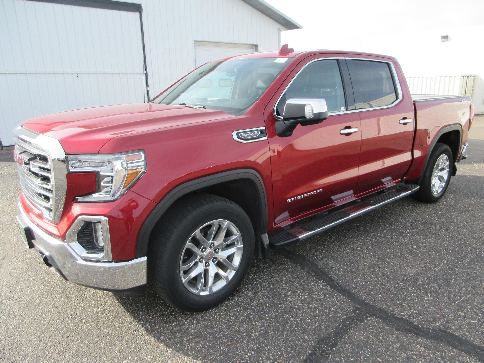 2020 GMC Sierra 1500 SLT
