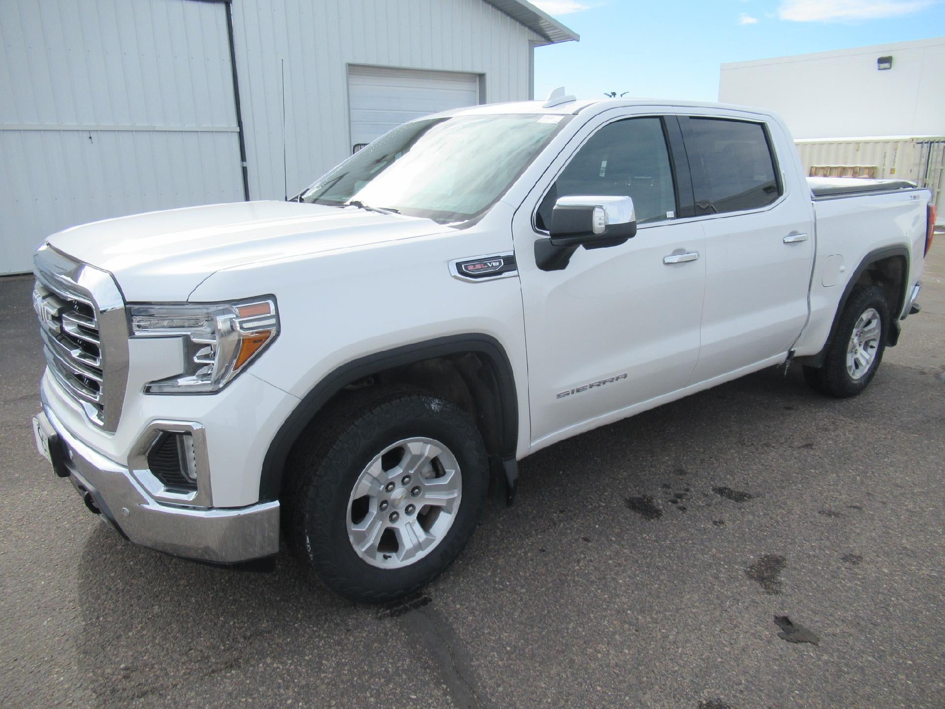 2020 GMC Sierra 1500 SLT