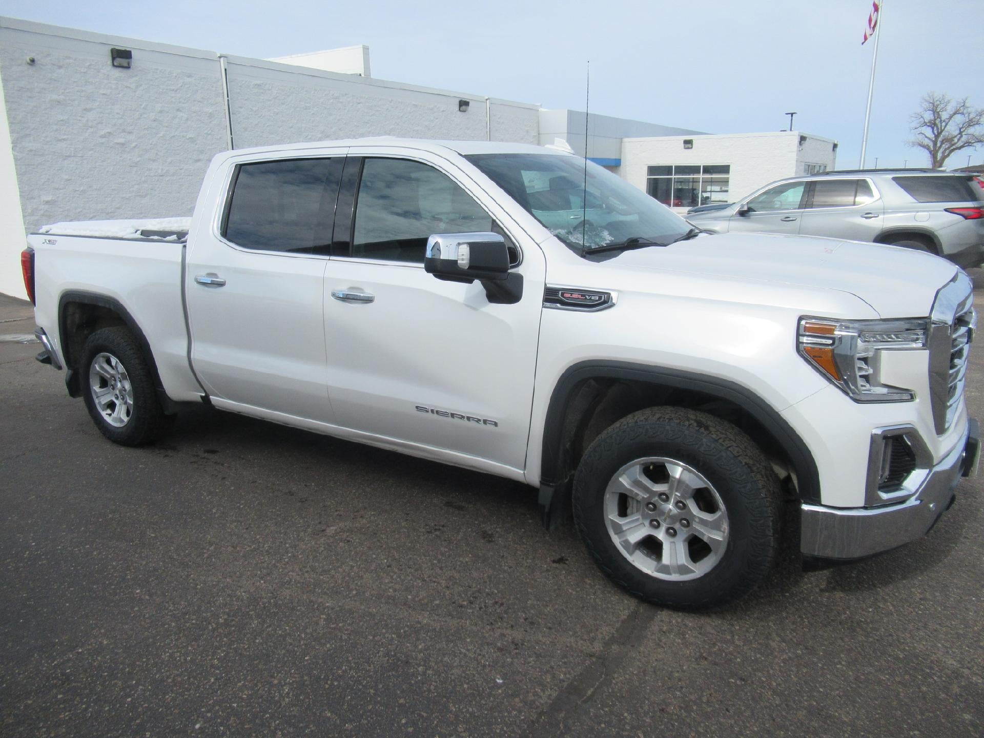 2020 GMC Sierra 1500 SLT