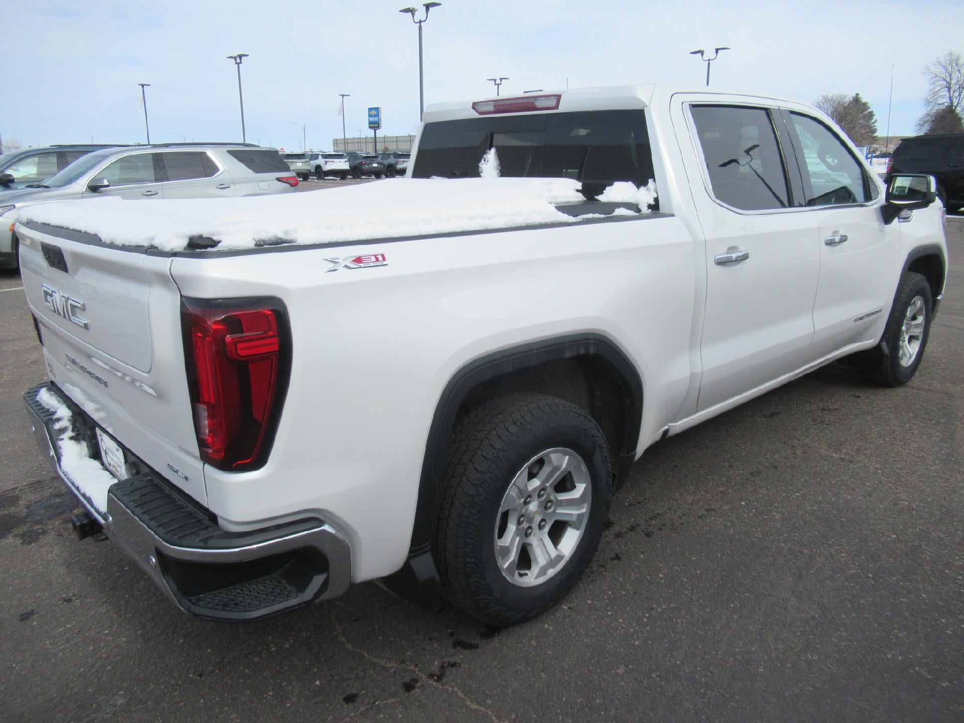 2020 GMC Sierra 1500 SLT