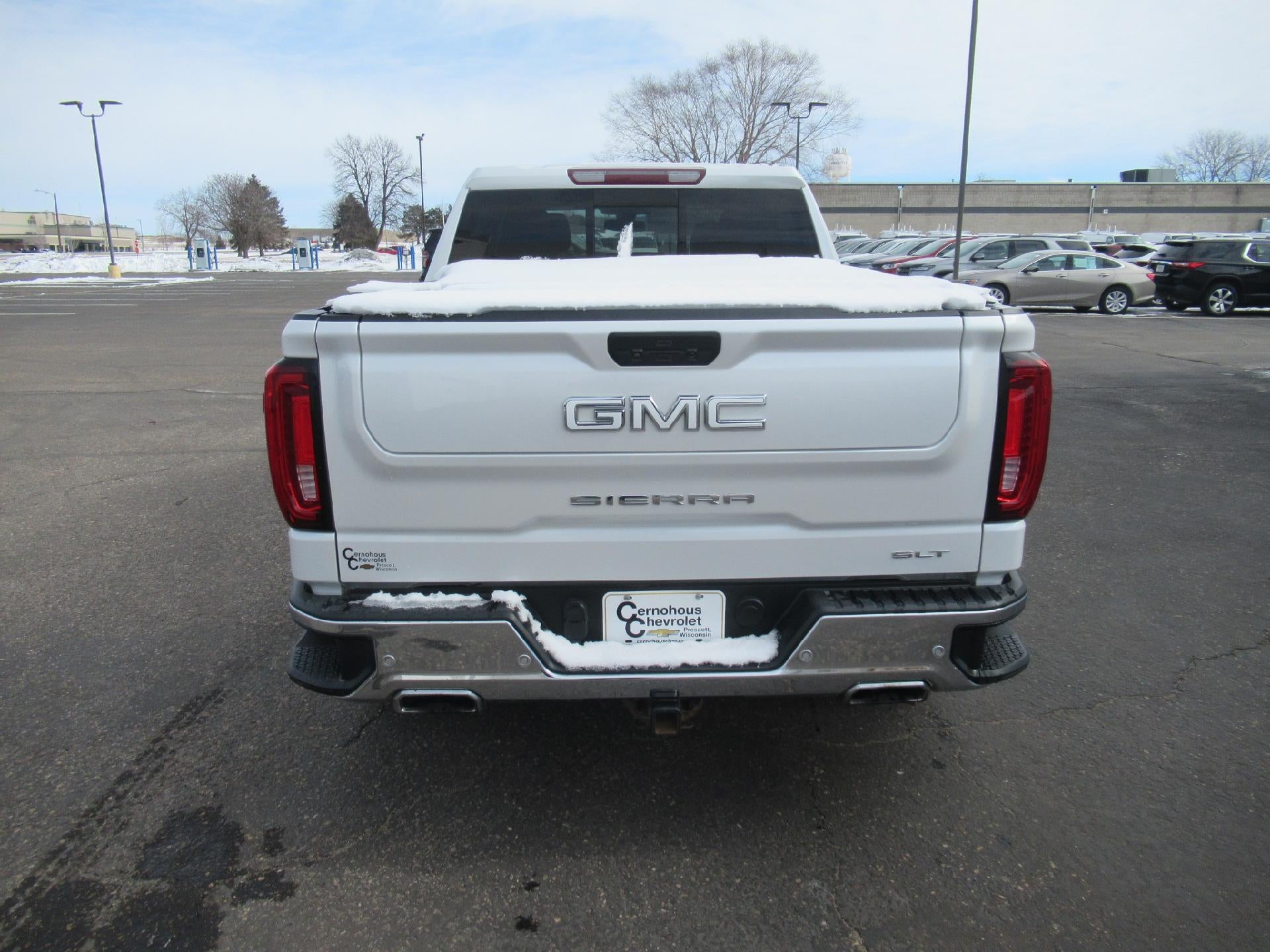 2020 GMC Sierra 1500 SLT