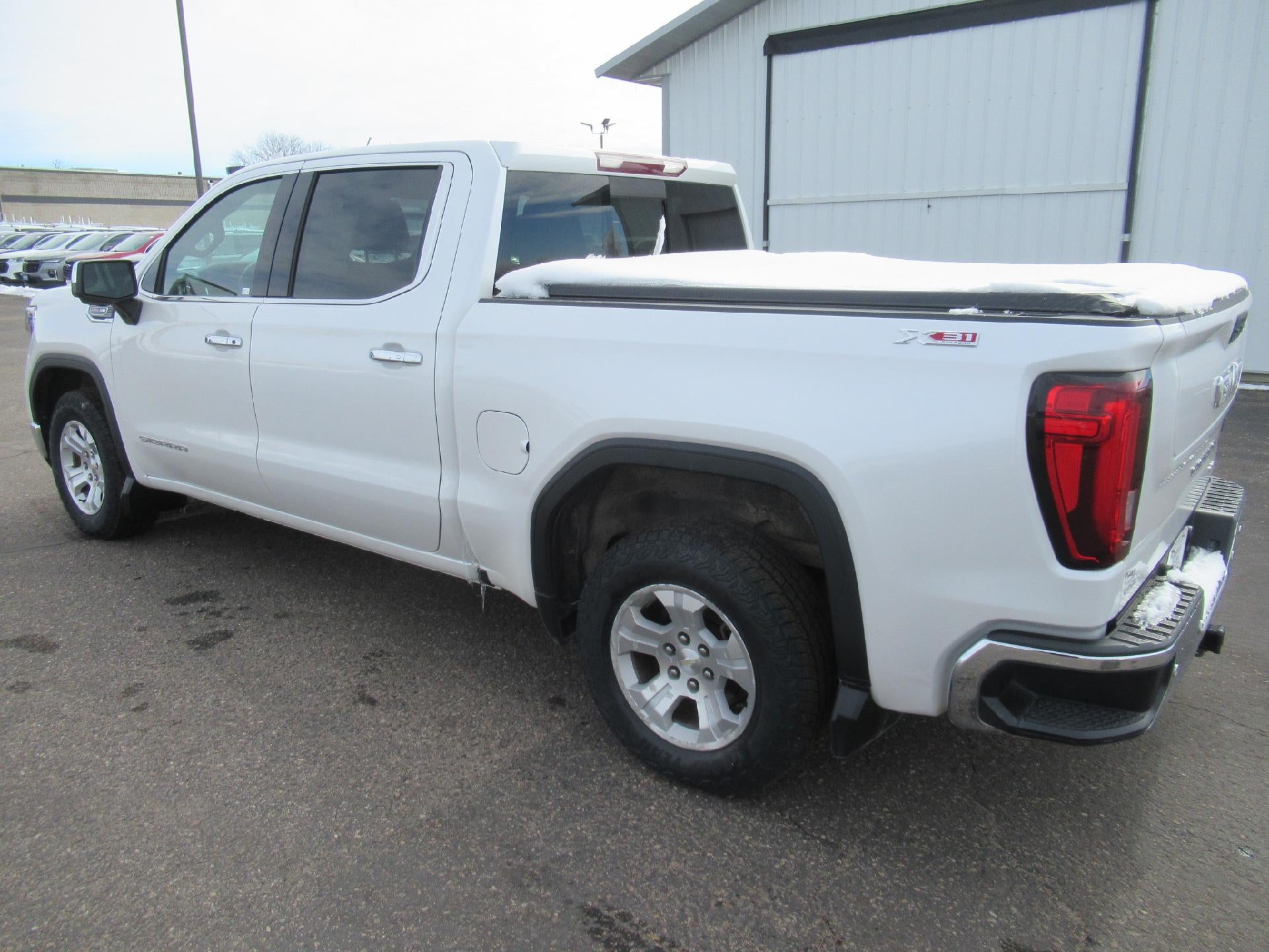 2020 GMC Sierra 1500 SLT