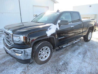 2017 GMC Sierra 1500 SLE