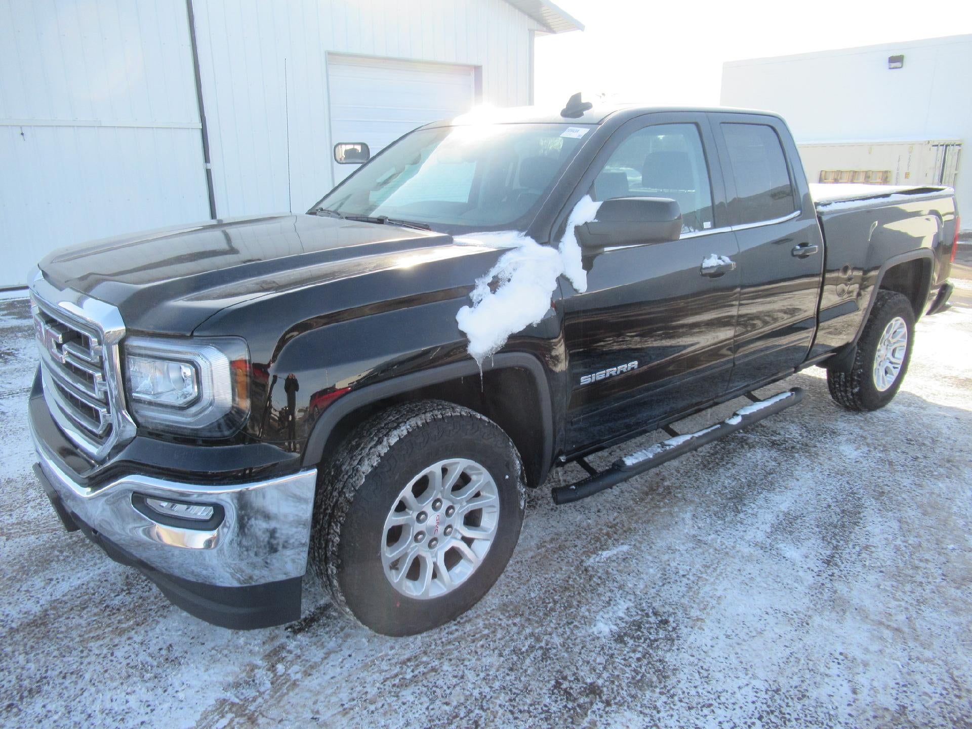 2017 GMC Sierra 1500 SLE