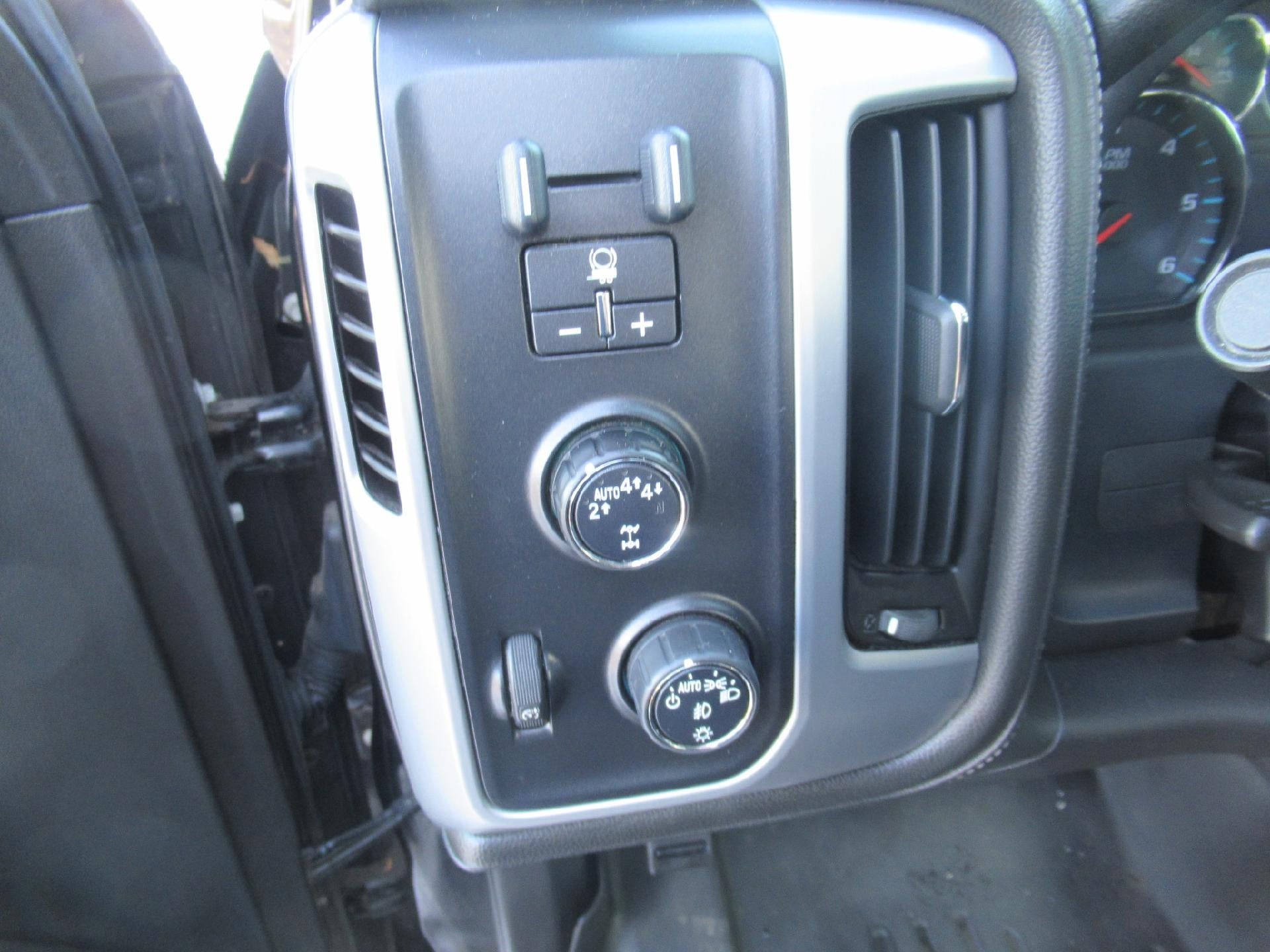 2017 GMC Sierra 1500 SLE