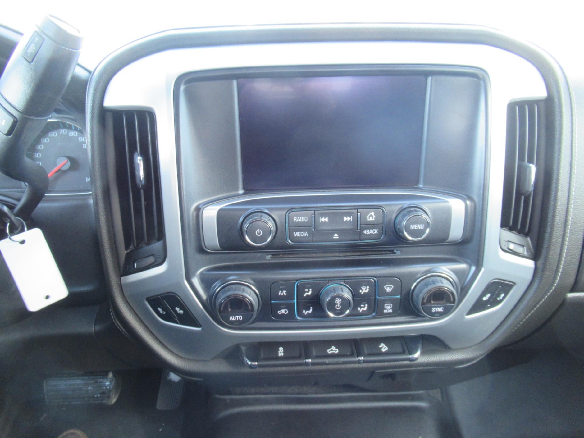 2017 GMC Sierra 1500 SLE