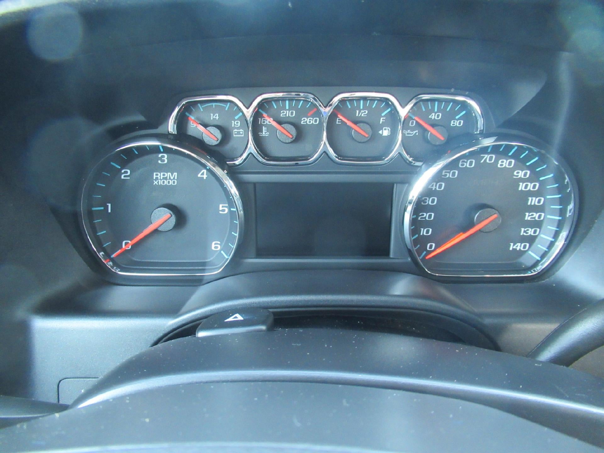 2017 GMC Sierra 1500 SLE