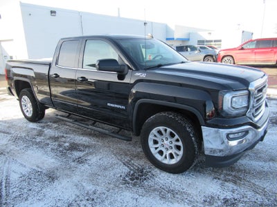 2017 GMC Sierra 1500 SLE