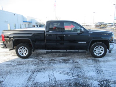 2017 GMC Sierra 1500 SLE